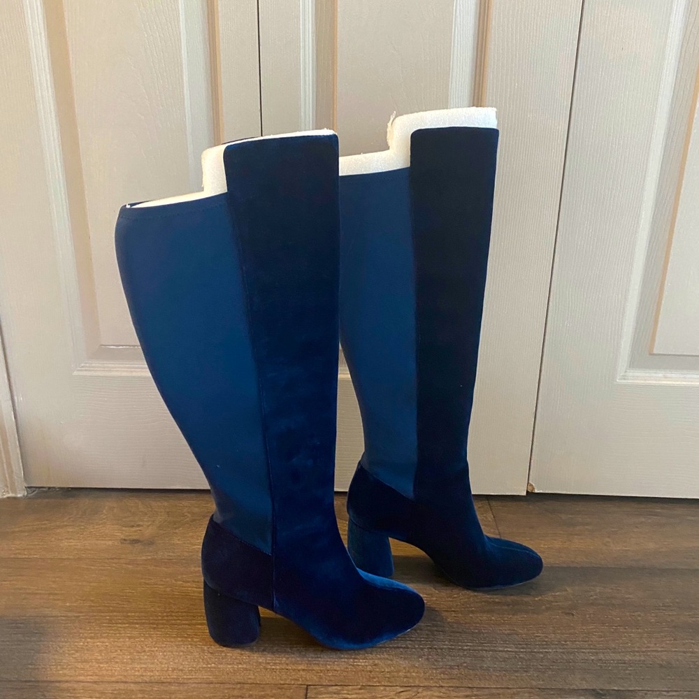 Nine West knee high boots